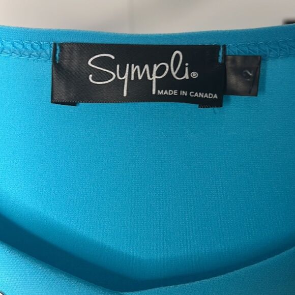 Sympli Halo Top Size 12 - Picture 3 of 6